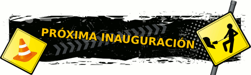 Próxima inauguración